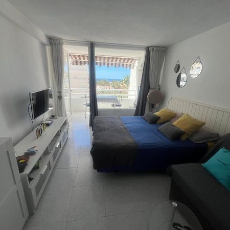 Borinquen Sky Apartments Playa de las Américas Extérieur photo